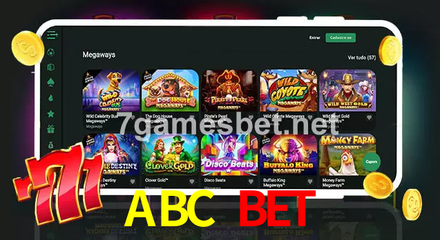 ABC BET aplicativo