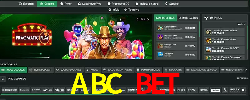 cassino ABC BET