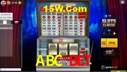 Quick Registration ABC BET